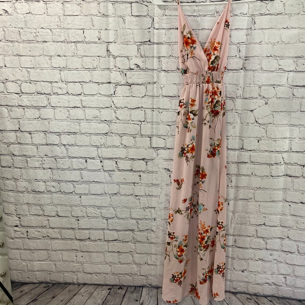 Ladies Forever 21 maxi dress Size L